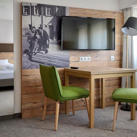 Aparthotel Rose Ellwangen Extérieur photo